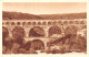 30-PONT DU GARD LE VIEUX MOULIN-N°5141-E/0015 - Altri & Non Classificati