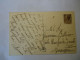 ITALY POSTCARDS  GREETING 1958 STAMPS - Other & Unclassified