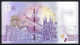 Saudi Arabia Mecca 2018 Zero Euro Banknotes 0 Euro World Football Cup In Russia UNC + FREE GIFT - Essais Privés / Non-officiels