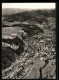 AK Elzach /Schwarzwald, Ortsansicht Vom Flugzeug Aus  - Elzach