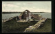 AK Wilhelmshaven, Ansicht Der Banter Ruine  - Wilhelmshaven