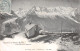 74-LE MONT BLANC-N°5142-D/0143 - Other & Unclassified