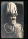 AK König Wilhelm II. Von Württemberg  - Guerra 1914-18