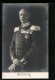 AK Friedrich Von Baden In Uniform  - Royal Families