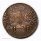Médaille EUGENE SUE Par Emile ROGAT 1845, Lartdesgents - Firma's