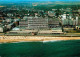 72727279 Westerland Sylt Fliegeraufnahme Mit Kurzentrum Und Strand Westerland - Other & Unclassified