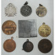 Lot De 9 Médailles à Voir... (8) Lartdesgents Avignon - Firma's