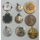 Lot De 9 Médailles à Voir... (9) Lartdesgents Avignon - Firma's