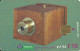 Netherlands Camera Obscura 1840 Chip Phonecard + FREE GIFT - Pubbliche