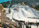 72726649 Garmisch-Partenkirchen Olympia Skistadion Garmisch-Partenkirchen - Garmisch-Partenkirchen