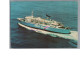 TRANSPORT BATEAU - FERRIES FERRY P & O Le TIGER / PANTHER 1983 - Veerboten