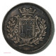 Médaille Argent Comice Agricole De L\'arrond. De Narbonne, Lartdesgents - Professionnels / De Société