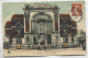 SEMEUSE 10C AU RECTO CARTE LILLE CONVOYEUR SOMAIN A AUBIGNY 1914 POUR COZLOU GATATA ARRIVEE - 1906-38 Semeuse Camée