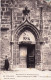 39 - Jura -  POLIGNY - Eglise Saint Hippolyte - Portail Lateral - Poligny