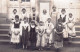 Carte Photo - Avril 1929 - Troupe Theatre D Enfants - Photographs