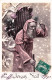 Fantaisie -  Joyeux Noel 1910 - Autres & Non Classés