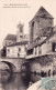77 - Seine Et Marne -  MORET Sur LOING - Ancienne Maison Et Porte Du Pont - Moret Sur Loing