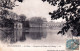 77 - Seine Et Marne -  FONTAINEBLEAU - Le Palais - Perspective Du Chateau Et De L Etang - Fontainebleau