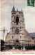 80 - Somme -  CRECY En PONTHIEU - L Eglise - Vue Du Clocher - Crecy En Ponthieu