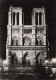 75-PARIS NOTRE DAME-N°4195-D/0369 - Notre-Dame De Paris