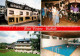 72726476 Dieblich Hotel Pistono Restaurant Tanz Hallenbad Dieblich - Autres & Non Classés