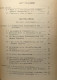 Cours De Statistique - Diploome D'études Supérieures économique Et Politique - Sciences économiques 1953-1954 - Derecho