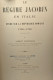 Le Régime Jacobin En Italie - étude Sur La République Romaine 1798 - 1799 ( Avec Deux Cartes) - Other & Unclassified