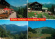 72725810 Schliersee Obere Firstalm Spitzingsee Panorama Schliersee - Schliersee