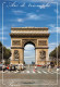 75-PARIS ARC DE TRIOMPHE-N°4196-B/0011 - Triumphbogen
