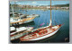 CANNES 06 - La Croisette Vue Du Port Bateau Voilier 1962 - Cannes