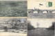 Camp D'Aviation Militaire D'Avord (Cher) Lot De 16 Cartes E.M.B.  Petites Animations - 5 - 99 Postcards