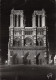 75-PARIS NOTRE DAME-N°4195-D/0385 - Notre Dame Von Paris