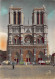 75-PARIS NOTRE DAME-N°4195-D/0383 - Notre Dame De Paris