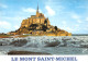 50-MONT SAINT MICHEL-N°4196-B/0305 - Le Mont Saint Michel