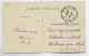 SEMEUSE 5C AU RECTO CARTE PARIS INONDATIONS JANVIER 1910 CONVOYEUR DOURDAN A BRETIGNY 22.3.10 - Bahnpost