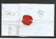 1863 , " KÖNIGSBERG " Ostpreussen , Paket-Begleit-Bf. Mit Paket-Zettel  #207 - Brieven En Documenten