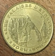 MONNAIE DE PARIS -  MÉDAILLE SOUVENIR - LES FALAISES D ÉTRETAT ( 76 )  -   ANNÉE  2003 - 2003