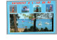 ILE DE RE 17 - Vacance Sur L'Ile Enfant Planche à Voile Parasol Plage Bateau De Plaisance - Ile De Ré