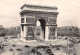 75-PARIS ARC DE TRIOMPHE-N°4199-C/0211 - Arc De Triomphe