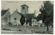 Saint Huruge - Eglise ( Cimetière Et Homme Sur Le Faitage De La Chapelle) - Pas Circulé - Sonstige & Ohne Zuordnung