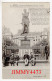 CPA - NANTES En 1915 - Statue De Cambronne Général Français ( Place Bien Animée ) N° 11 - Phot. VASSELLIER Nantes - Nantes