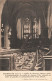 55 Beauzé église Après Bombardement Statue De Jeanne D' Arc Intacte CPA Ruines Grande Guerre 1914 1918 - Sonstige & Ohne Zuordnung