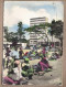 CPSM COTE D'IVOIRE - ABIDJAN - Le Marché Du Plateau - TB PLAN ANIMATION  STANDS Place CENTRE VILLE - Ivory Coast