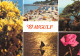 83-SAINT AYGULF-N°4200-C/0149 - Saint-Aygulf