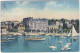 2014 Ouchy.  Port Et Beau-Rivage Palace Hotel - (Schweiz/Suisse/Switzerland) - 1913 - Lausanne