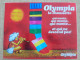 AUTOCOLLANT OLYMPIA LA CHAUSSETTE QUI MONTE - Stickers