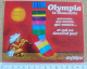 AUTOCOLLANT OLYMPIA LA CHAUSSETTE QUI MONTE - Autocollants