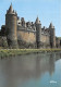 56-JOSSELIN LE CHATEAU-N°4201-B/0151 - Josselin