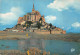 50-MONT SAINT MICHEL-N°4201-A/0001 - Le Mont Saint Michel