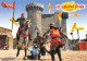 85-LES EPPESSES PUY DU FOU-N°4201-D/0283 - Altri & Non Classificati